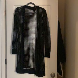 Material girl cardigan!